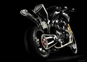 Yamaha MT-0S Concept